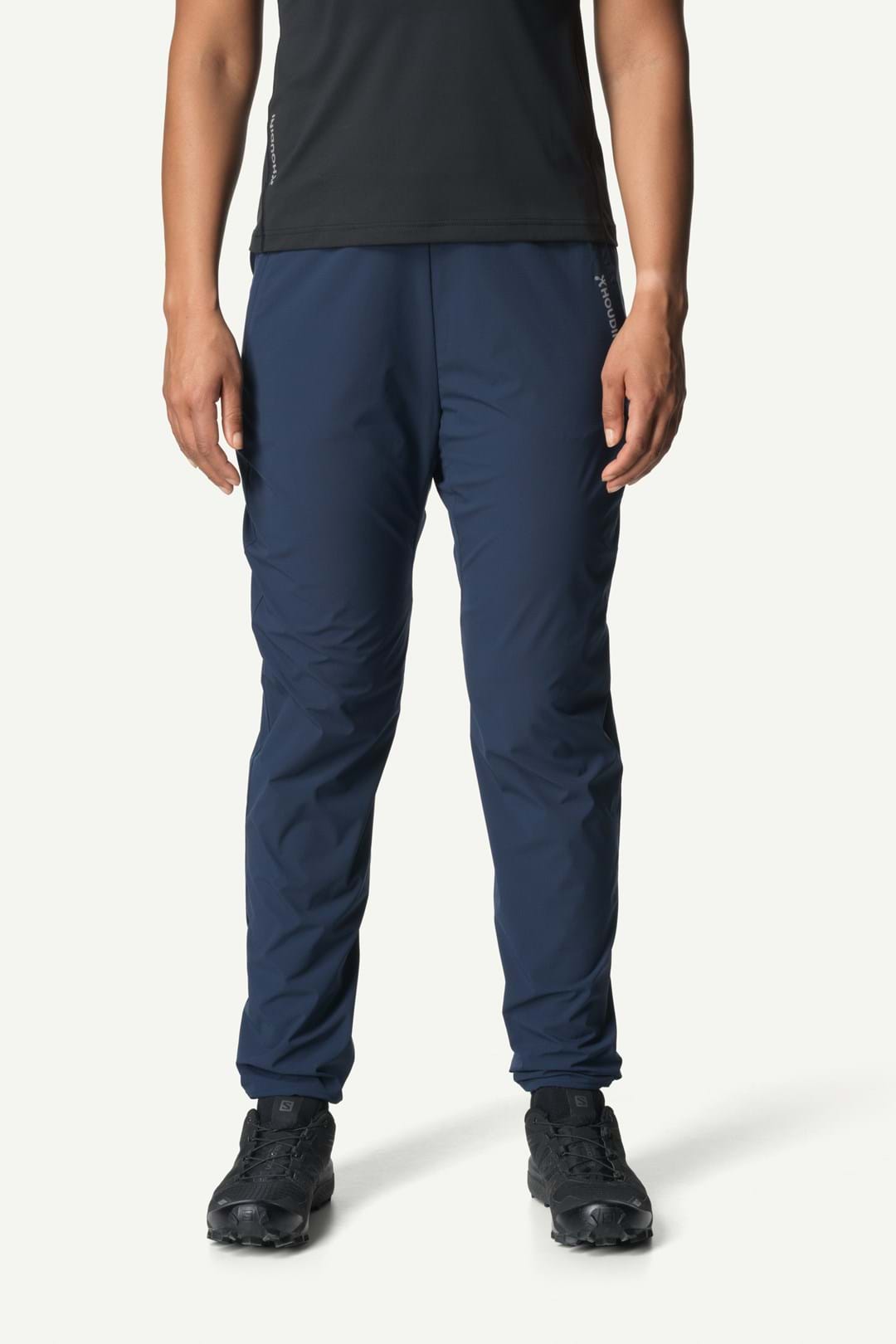Houdini W's Pace Light Pants Big Blue