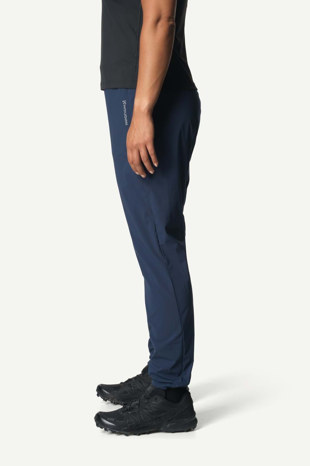 Houdini W's Pace Light Pants Big Blue