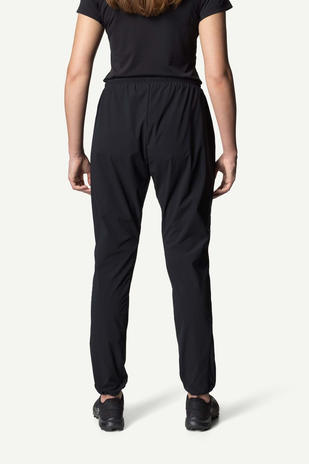 Houdini W's Pace Light Pants True Black
