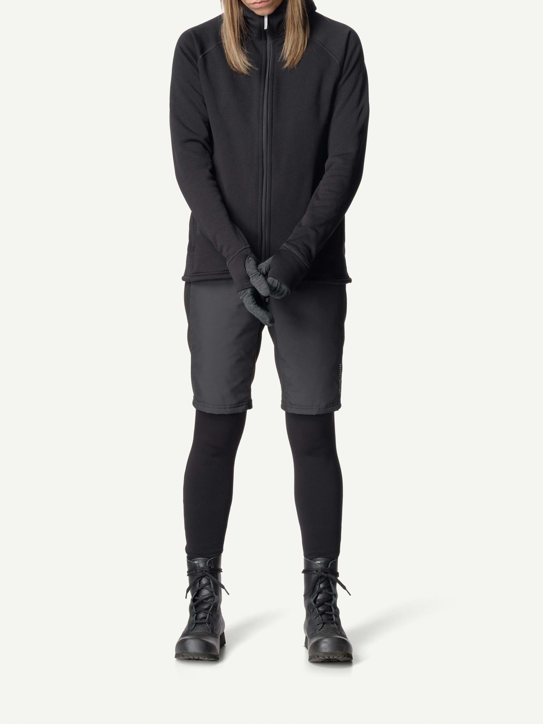 Houdini W's Power Houdi Ture Black