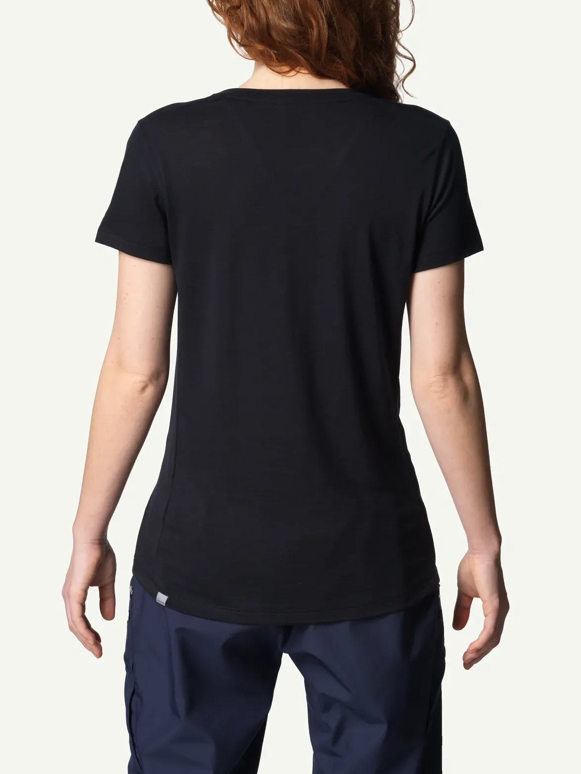 Houdini W's Tree Tee Black