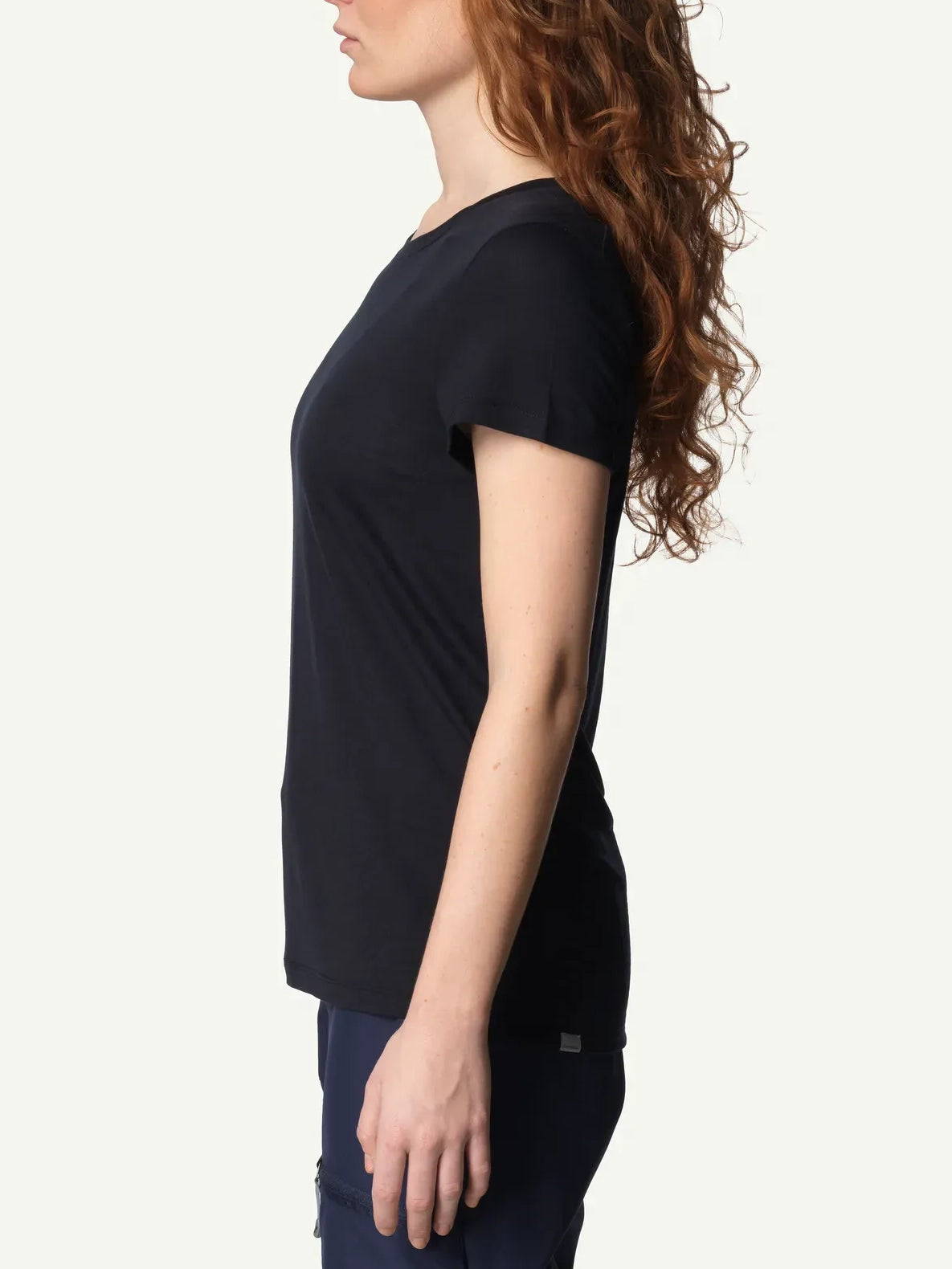 Houdini W's Tree Tee Black