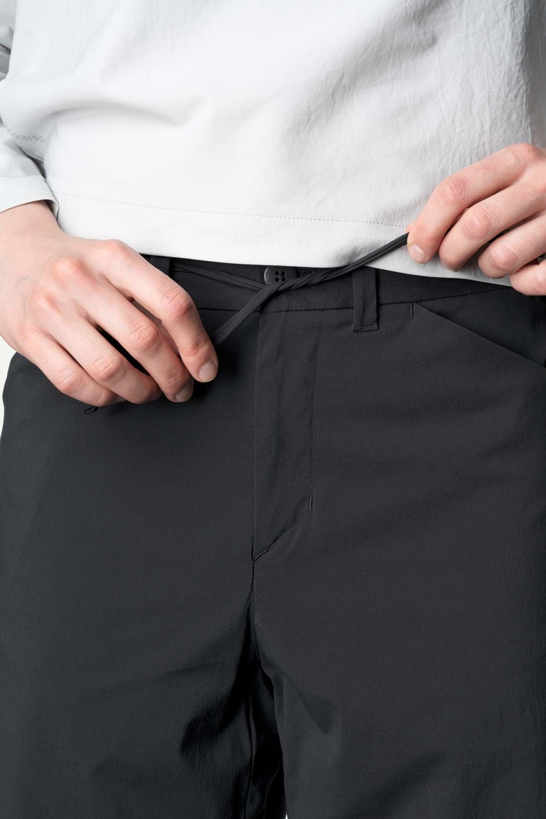 Houdini W's Wadi Pants True Black