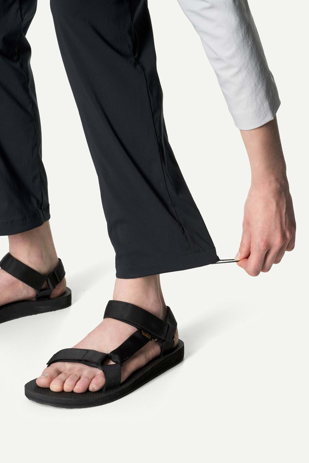 Houdini W's Wadi Pants True Black