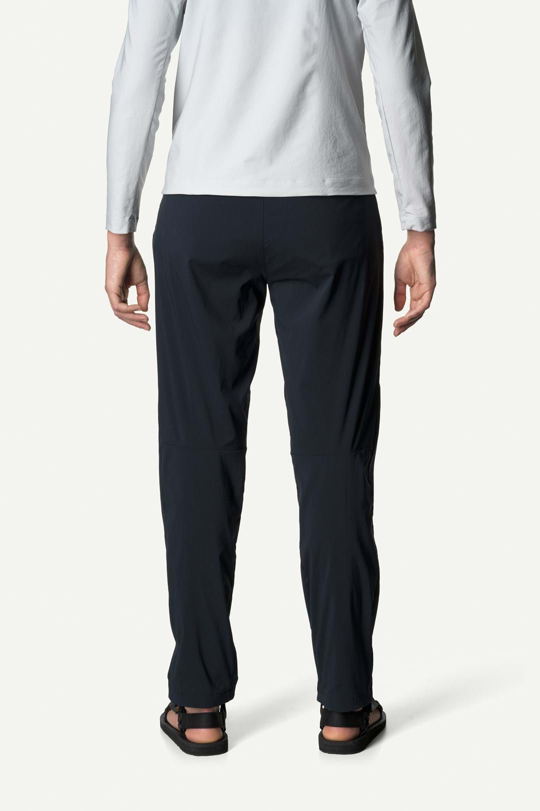 Houdini W's Wadi Pants True Black