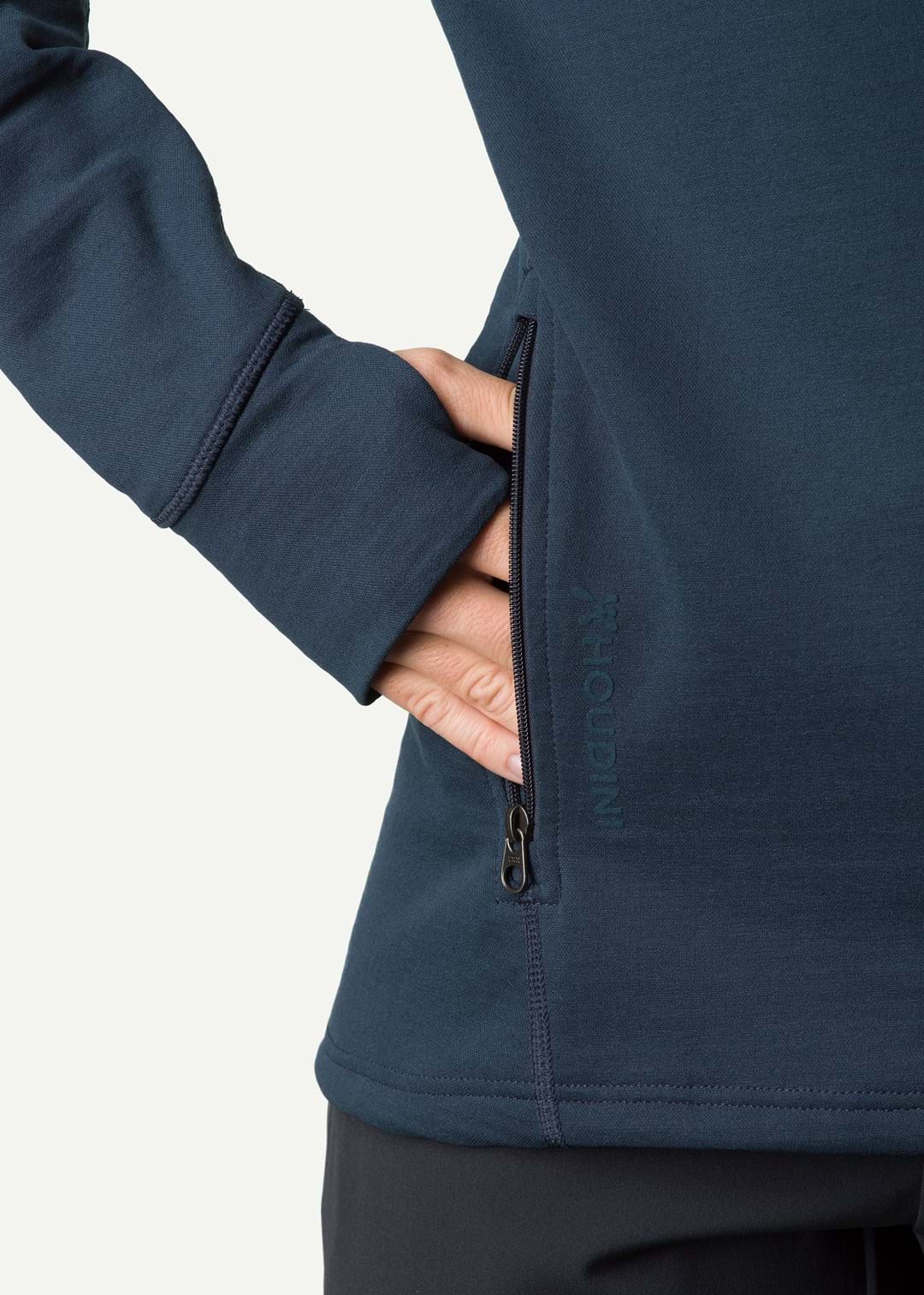 Houdini W's Mono Air Houdi Blue Illusion
