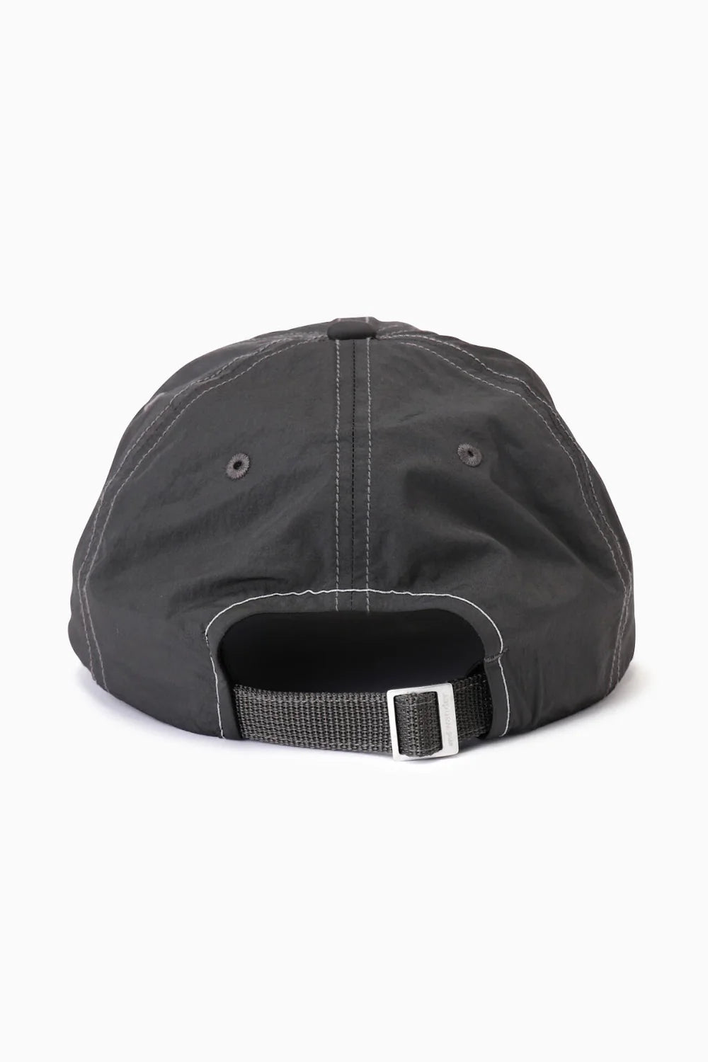 And Wander Ny Patch Cap Carbon