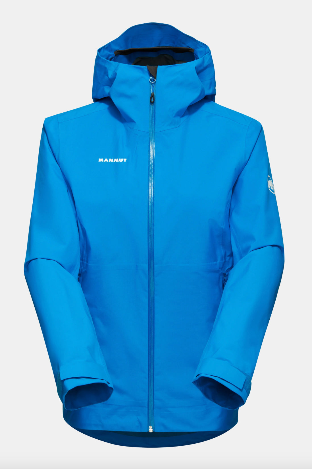 Mammut Alto Light HS Hooded Jacket Women Glacier Blue