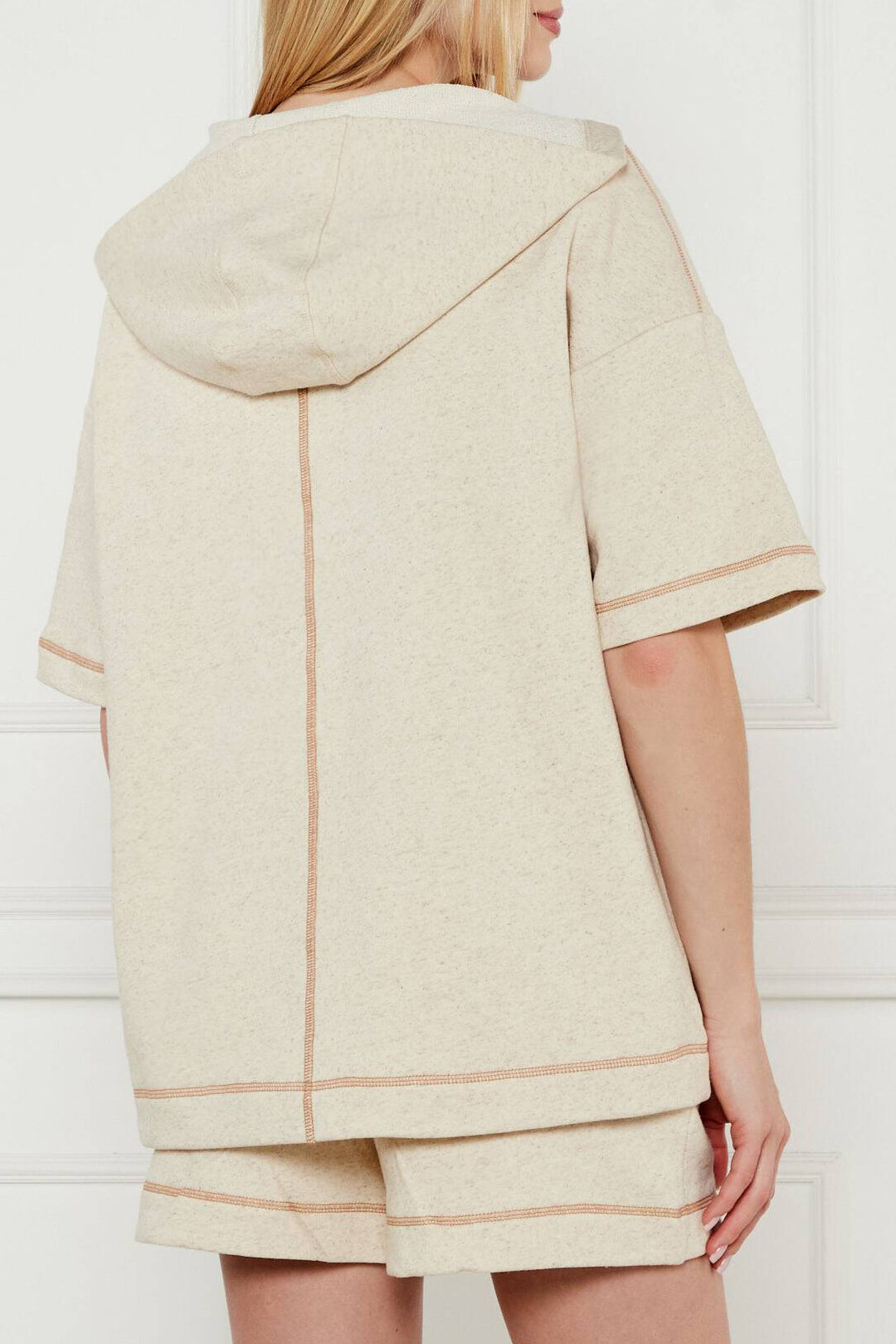 Max Mara Fascia Sweatshirt Beige