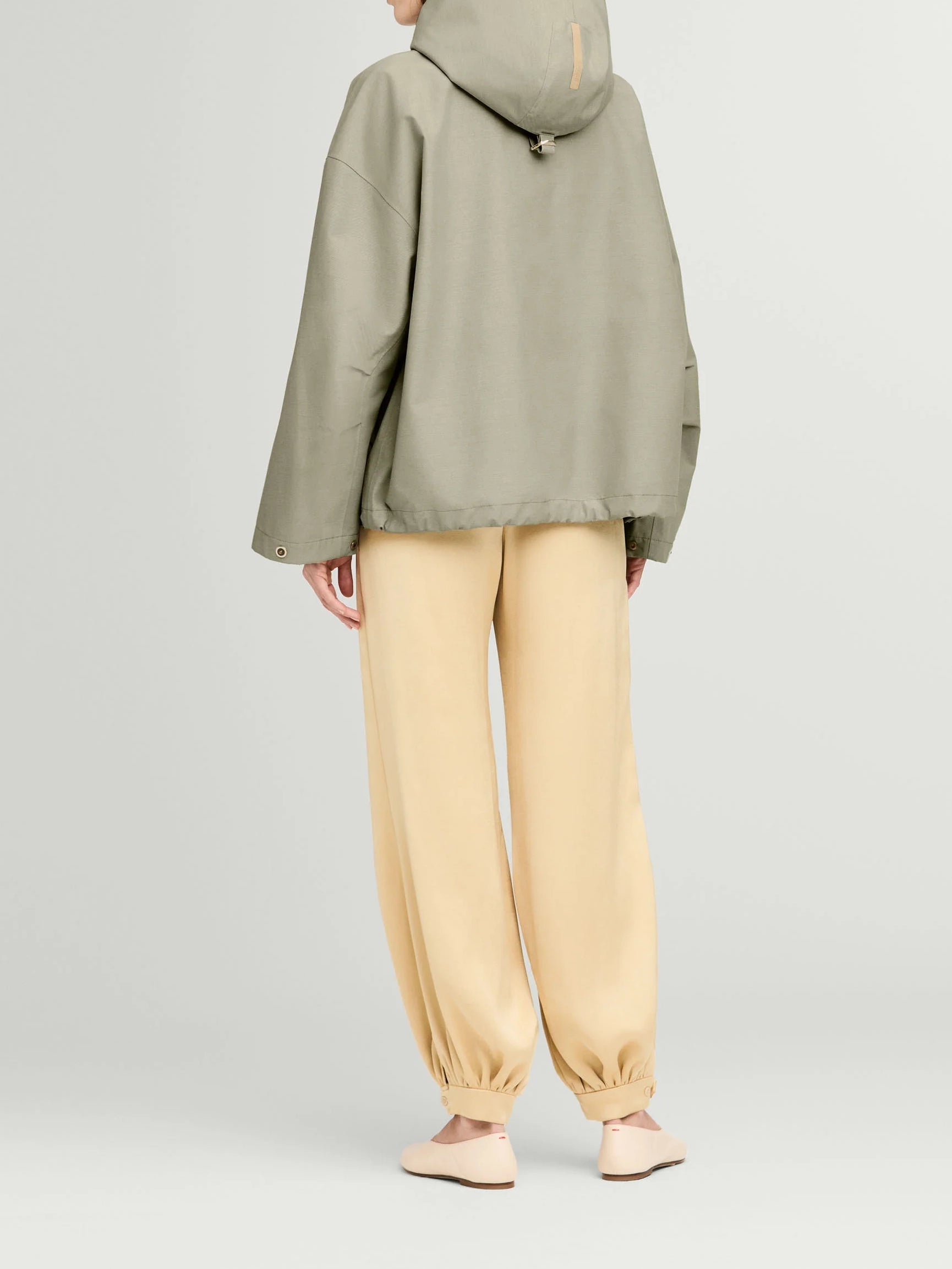 G-Lab Elle Melange Twill Reed