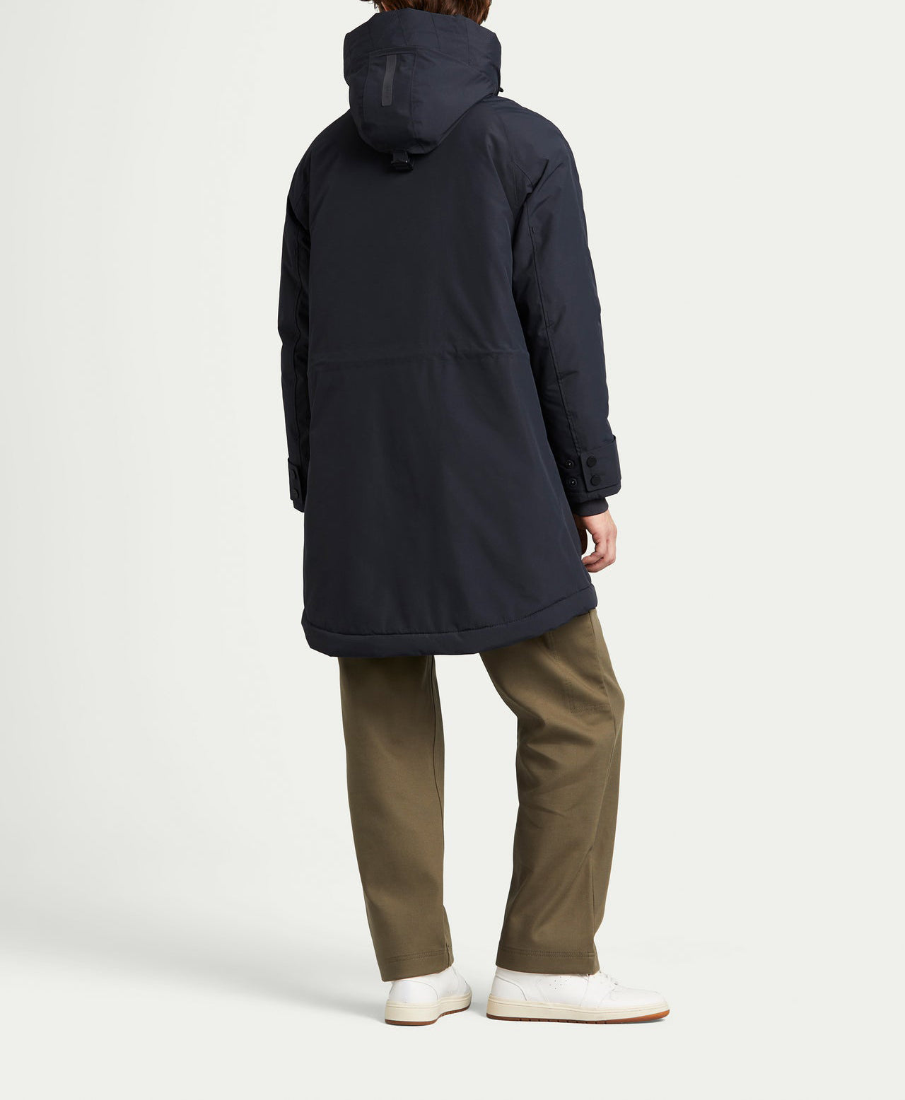 G-Lab Epic Coat Navy