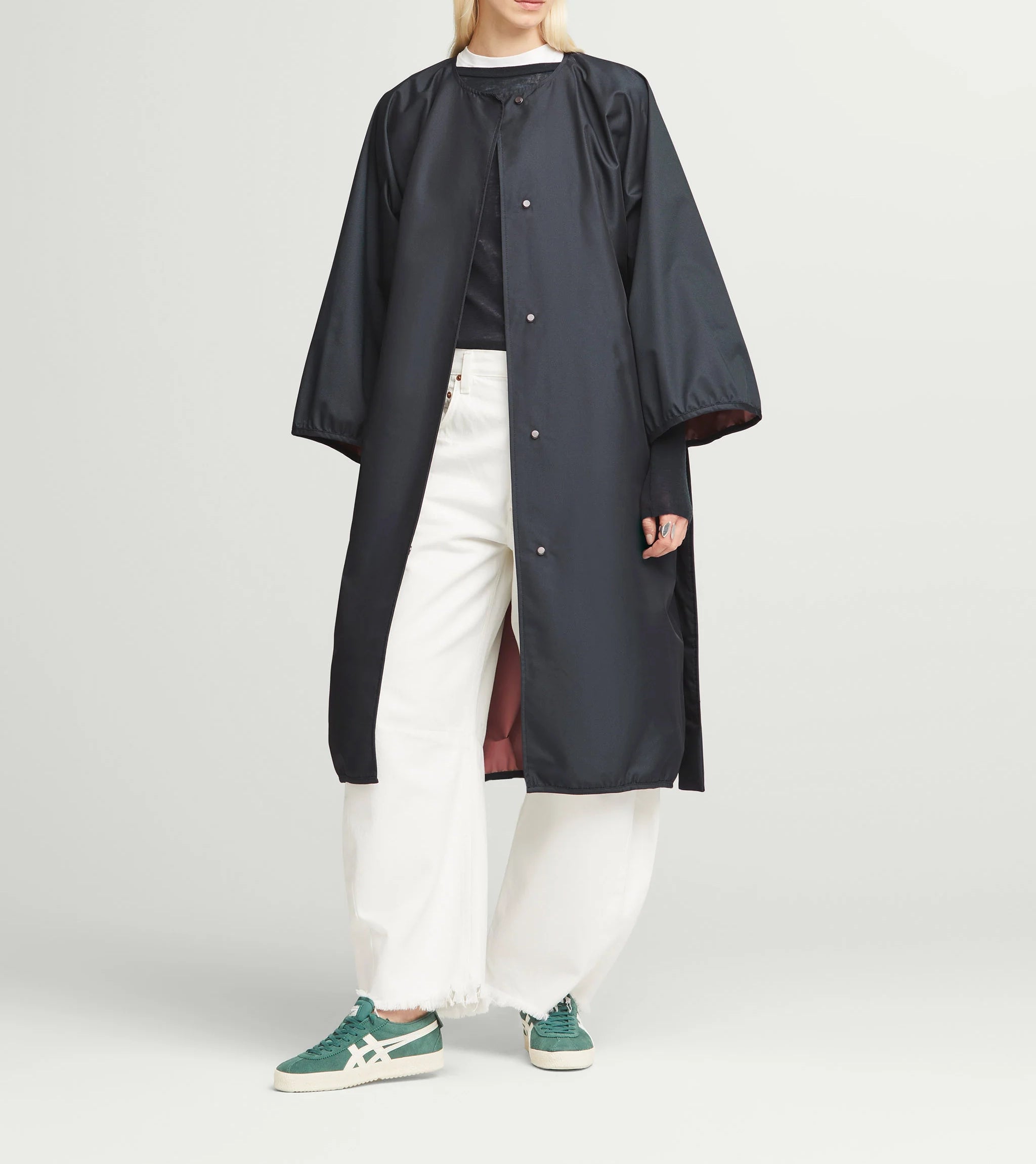G-Lab Grace Coat Dark Navy