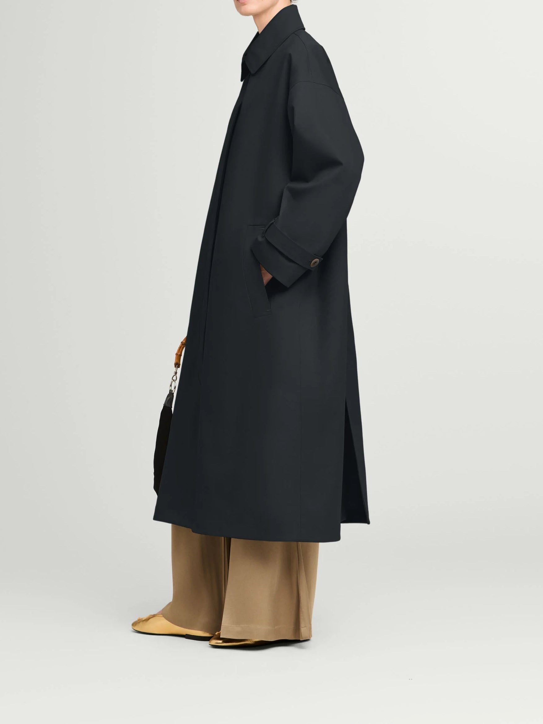 G-Lab Hanna Eco Cotton Blend Dark Navy