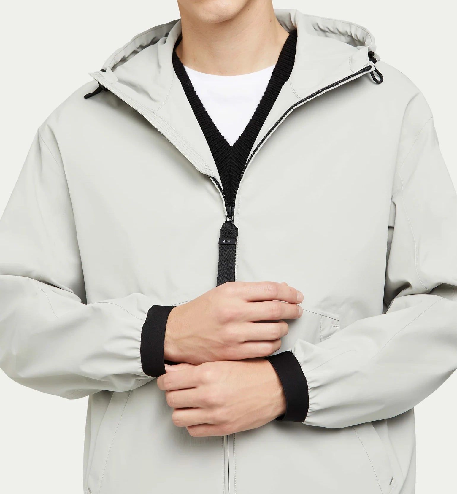 G-Lab Pace Softtech Jacket Chalk