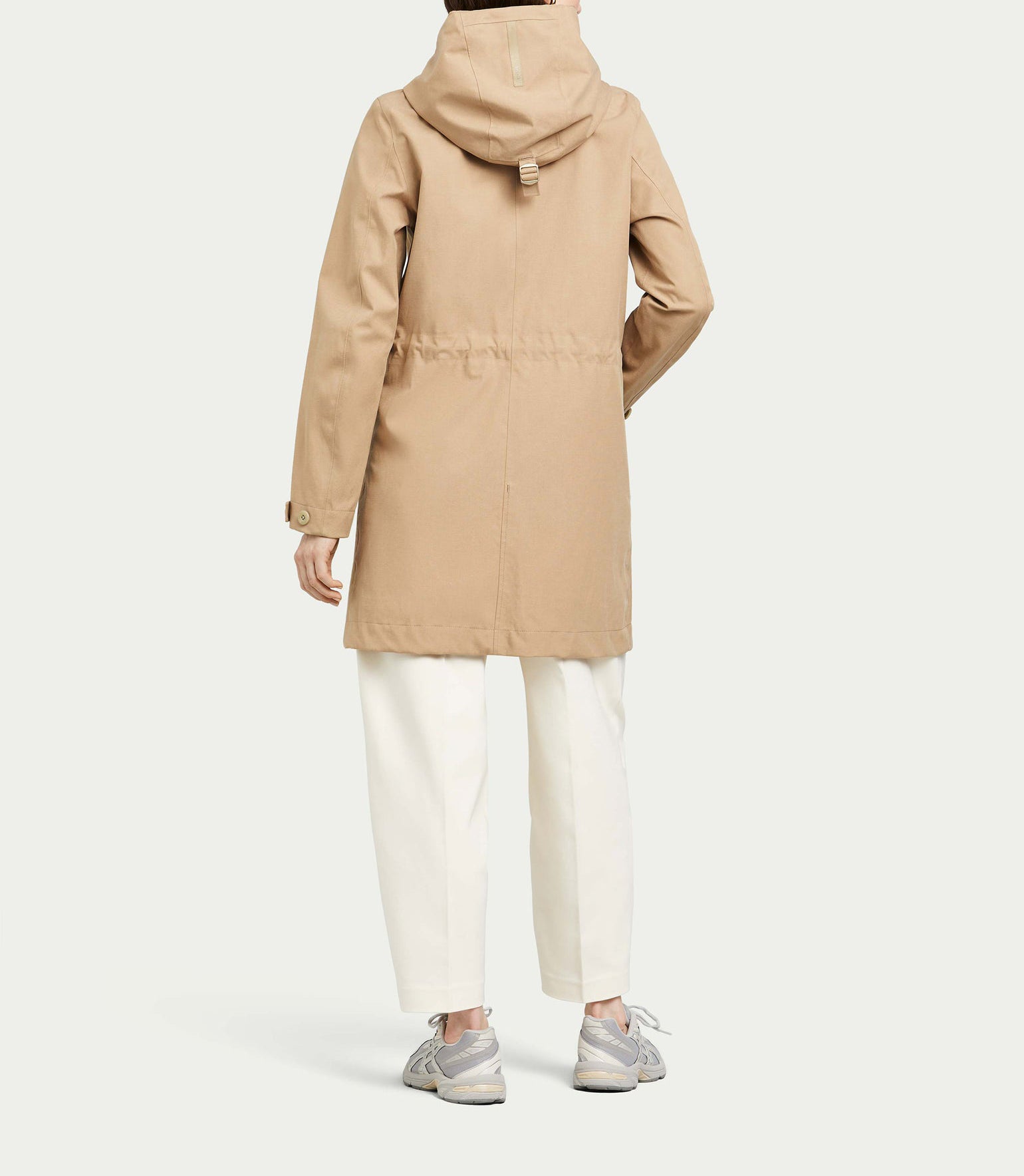 G-Lab Romy Coat Sand
