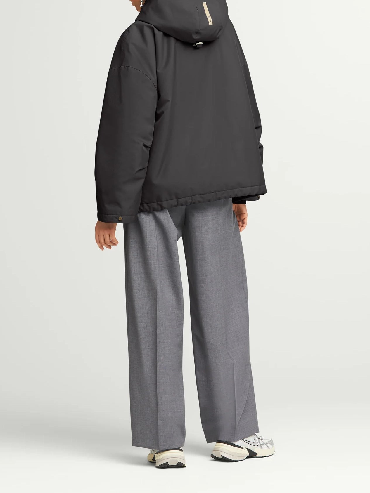 G-Lab Rosie Silk Feel Jacket Black