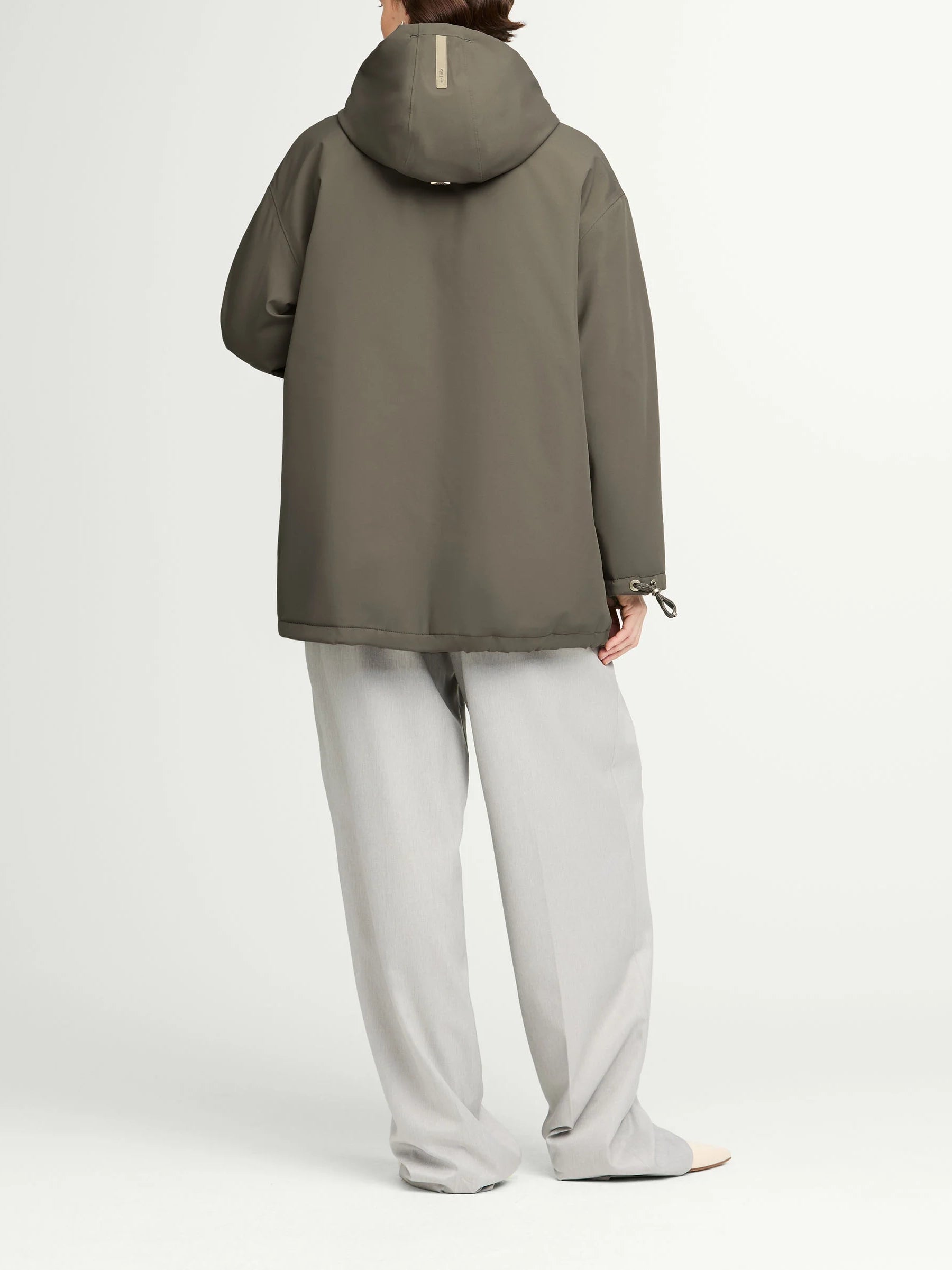 G-Lab Ease Nano Shell Taupe