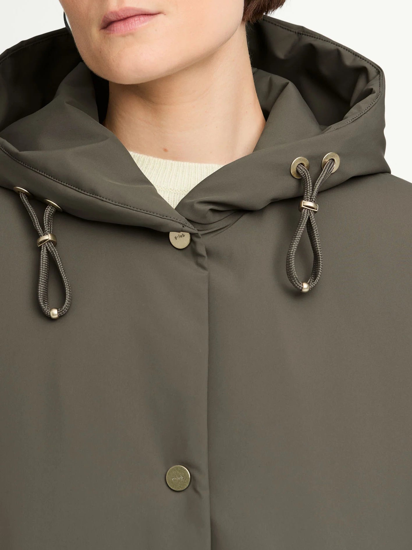 G-Lab Ease Nano Shell Taupe