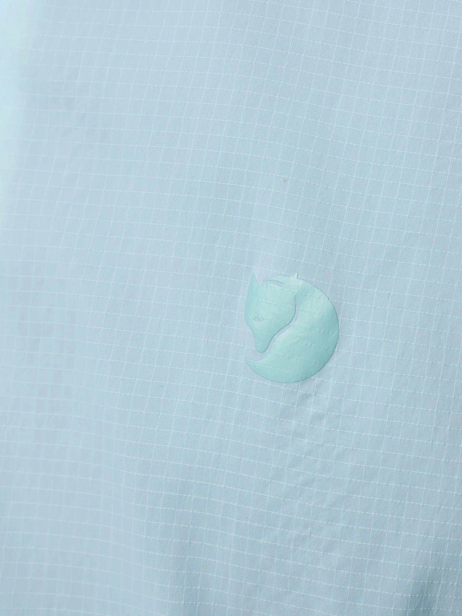 Fjallraven Keb Lätt Wind Jacket W Breeze Blue