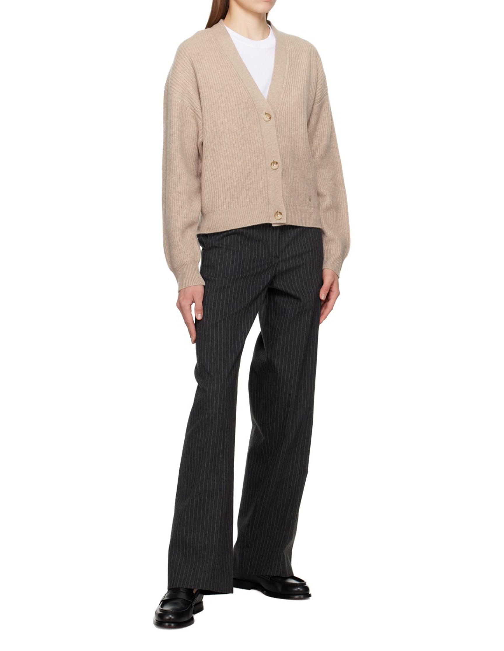 Loulou Studio Telanto Organic Pima T-Shirt White