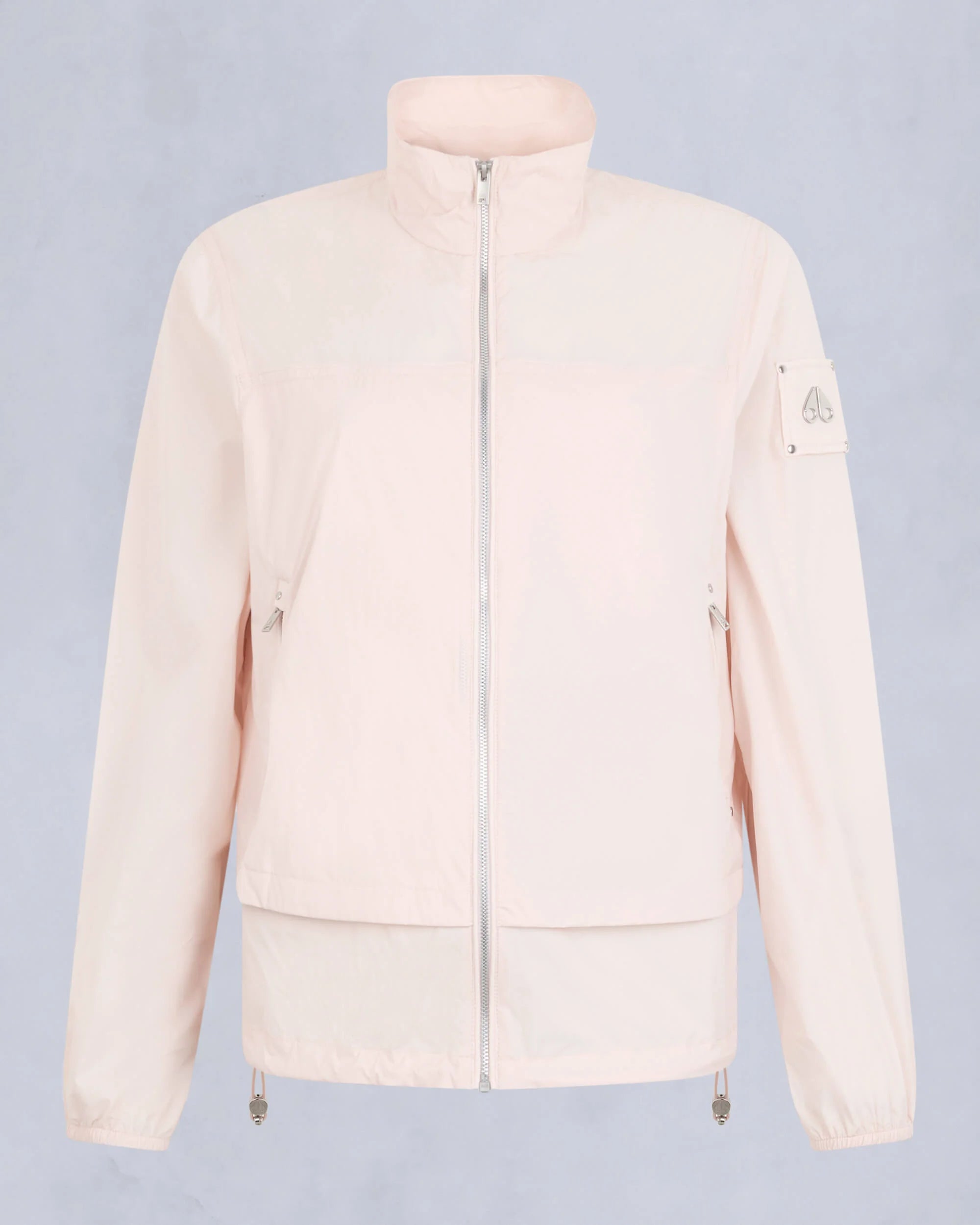 Moose Knuckles UV Protection Jacket Petal
