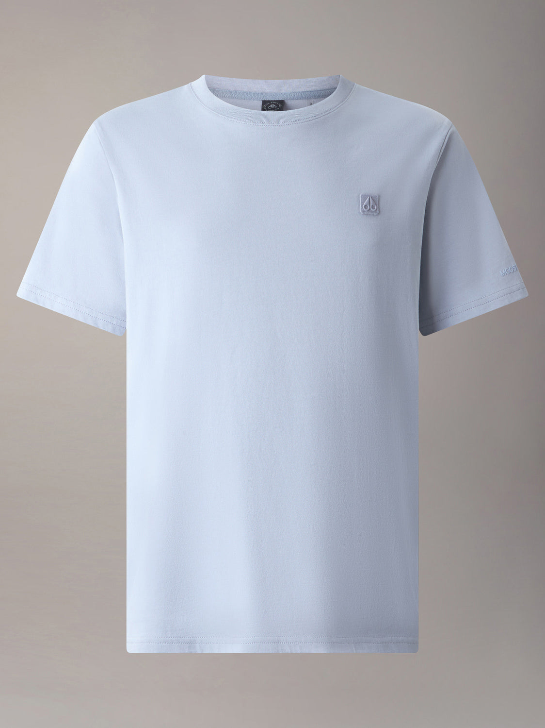 Moose Knuckles Men's Duluth T-Shirt Jet Strom