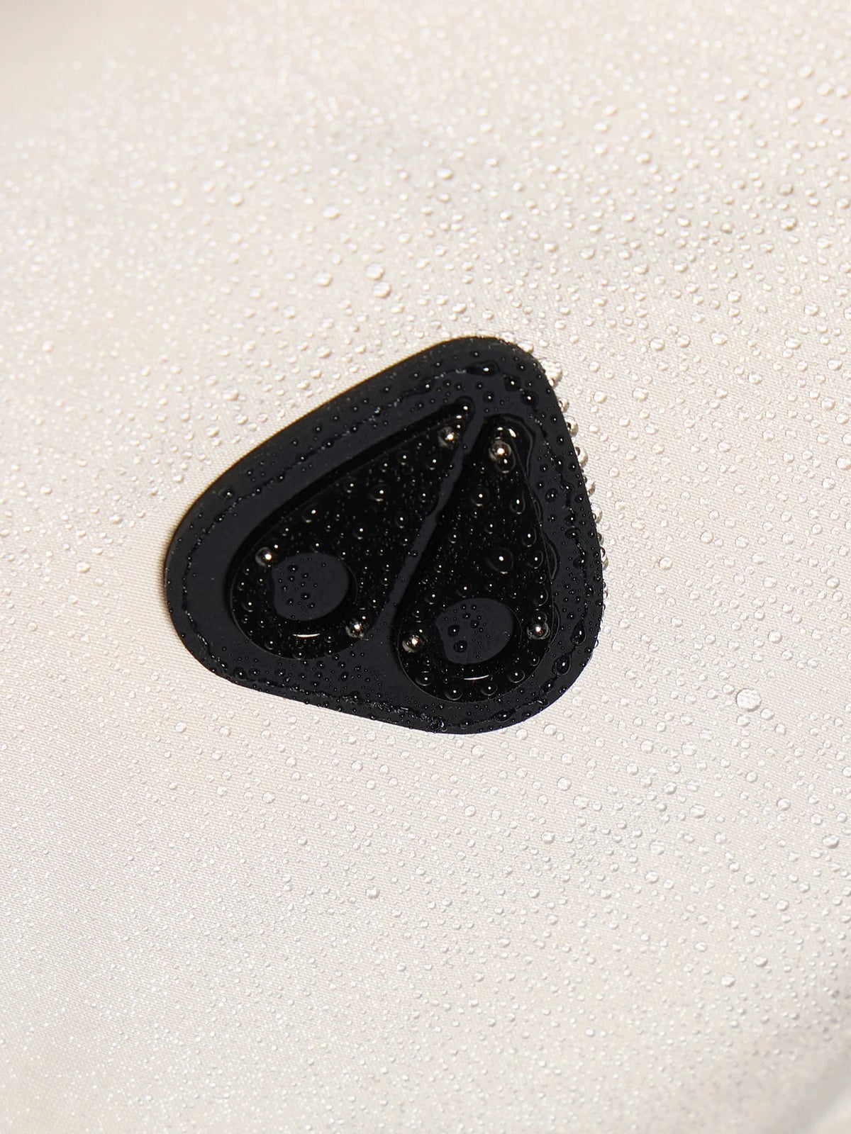 Moose Knuckles W West-ed 3Q Down Jacket Alabaster