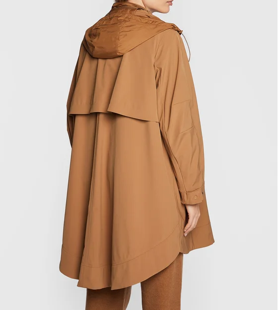 Max Mara Weekend Beirut Parka Camel