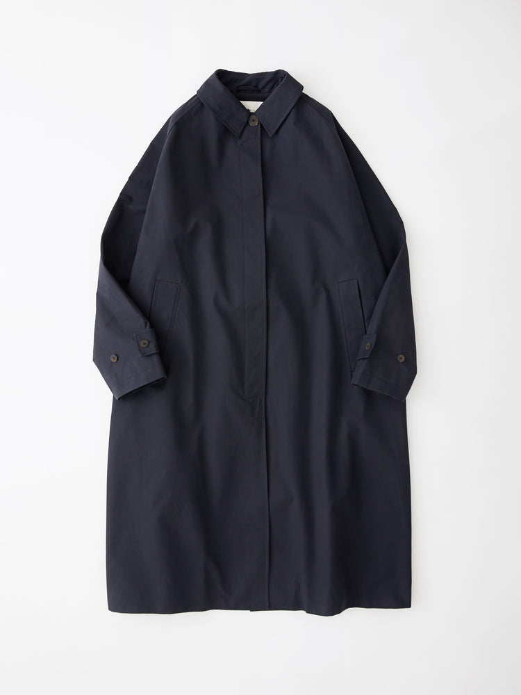 Studio Nicolson Holin Coat Navy