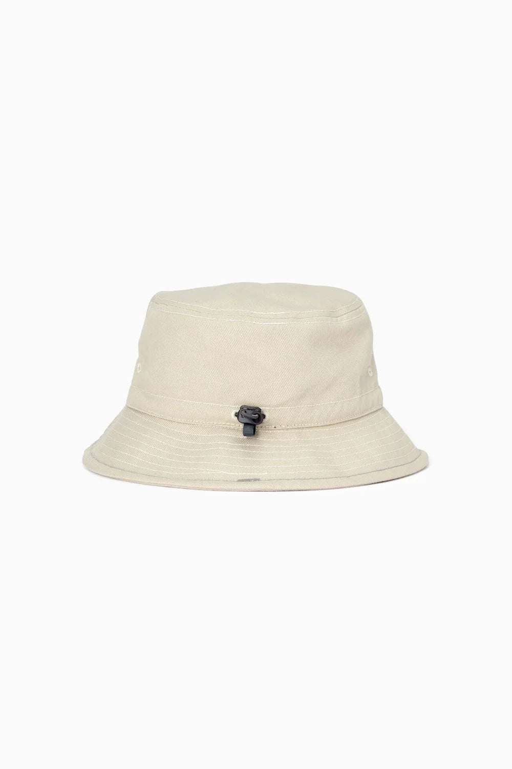 And Wander Cotton Twill Hat Grey