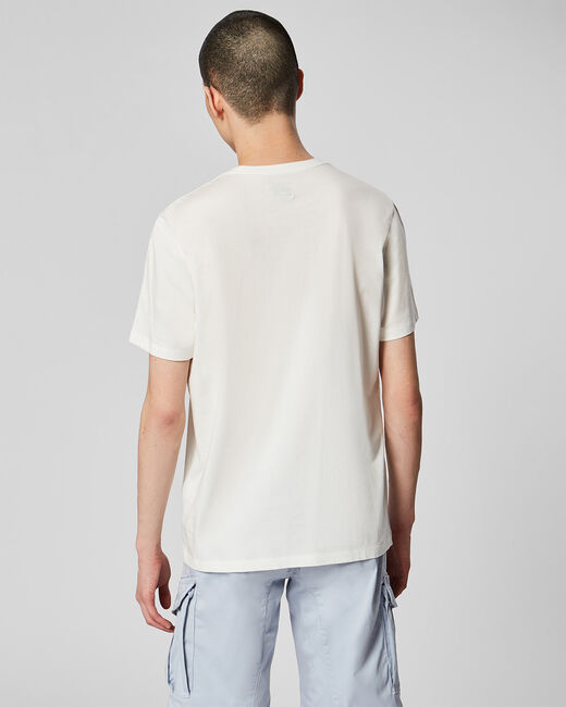 CP Company Jersey 30/1 Label Logo T-shirt