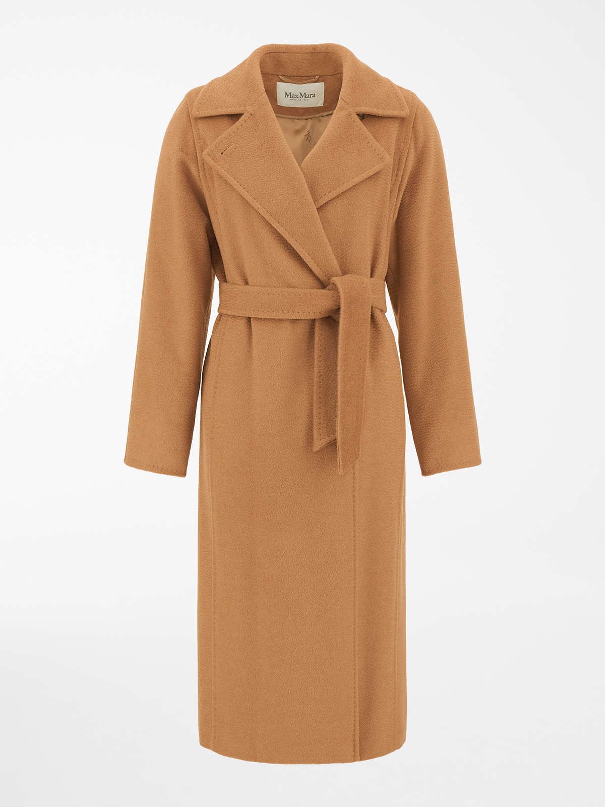 Max Mara Manuela Coat Camel