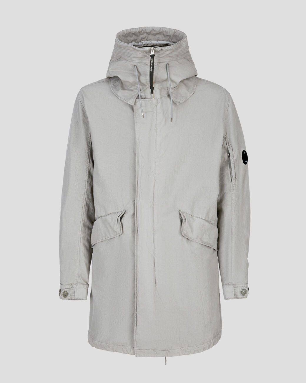 CP Company 50 Fili Plated Parka