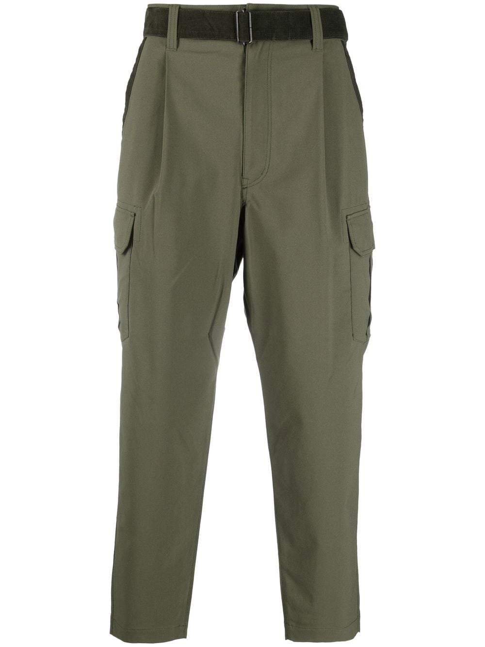 White Mountaineering Tech Belt Cargo Pants