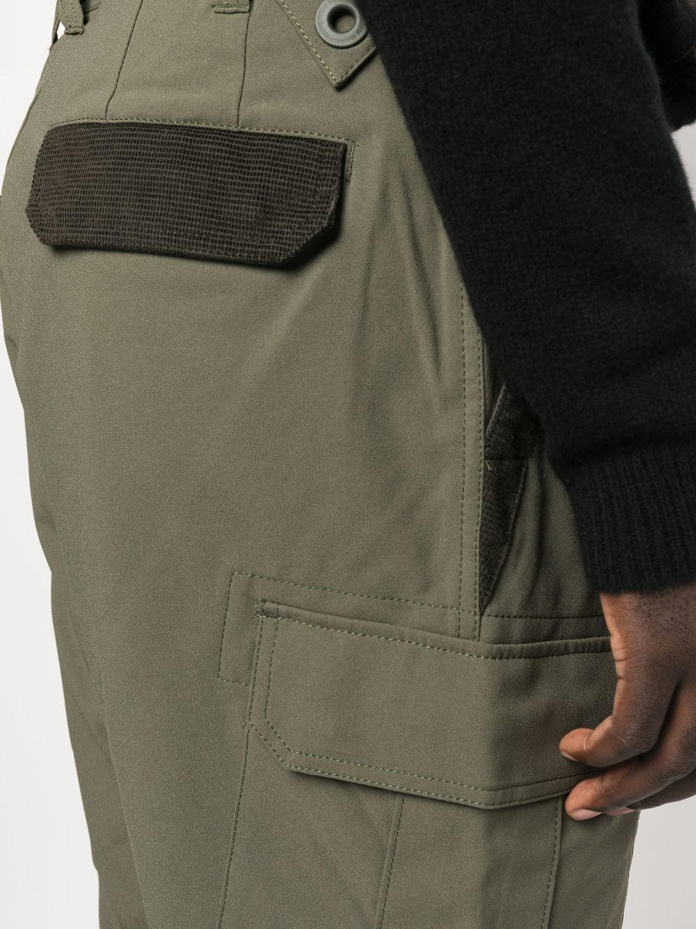 White Mountaineering Tech Belt Cargo Pants