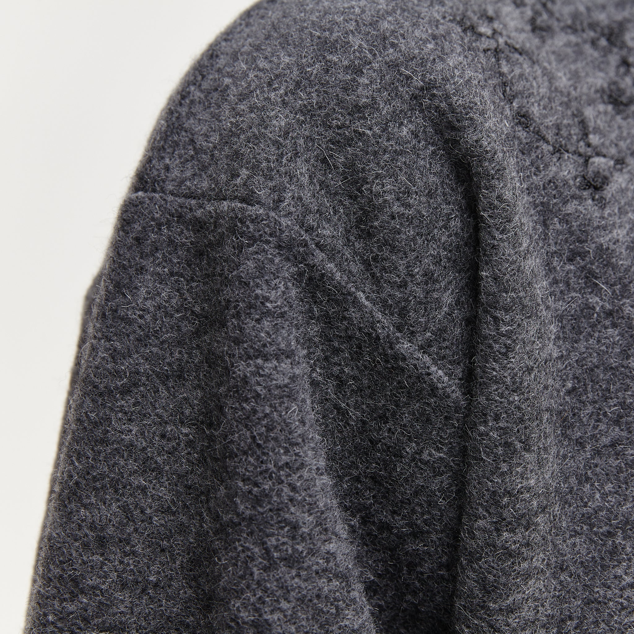 White Mountaineering Embroidery Cardigan