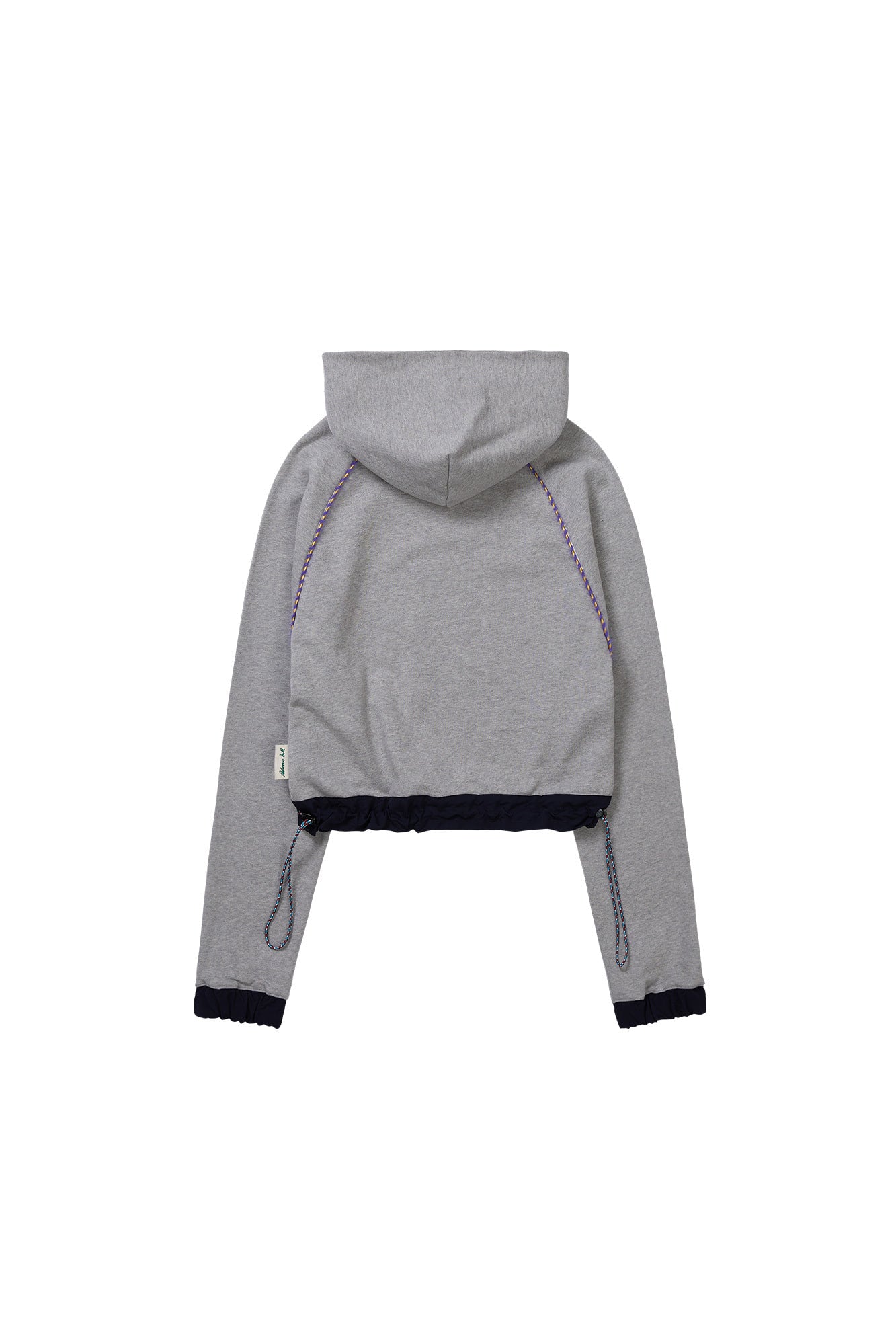 Andersson Bell En Moi Raglan Sleeve Hoodie
