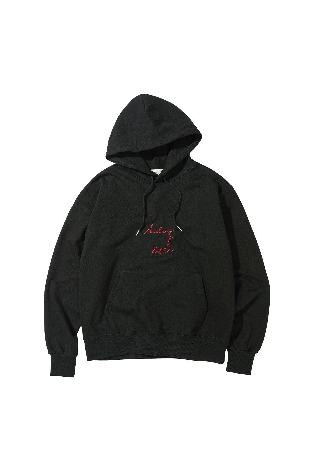 Andersson Bell Print Patch Hoodie