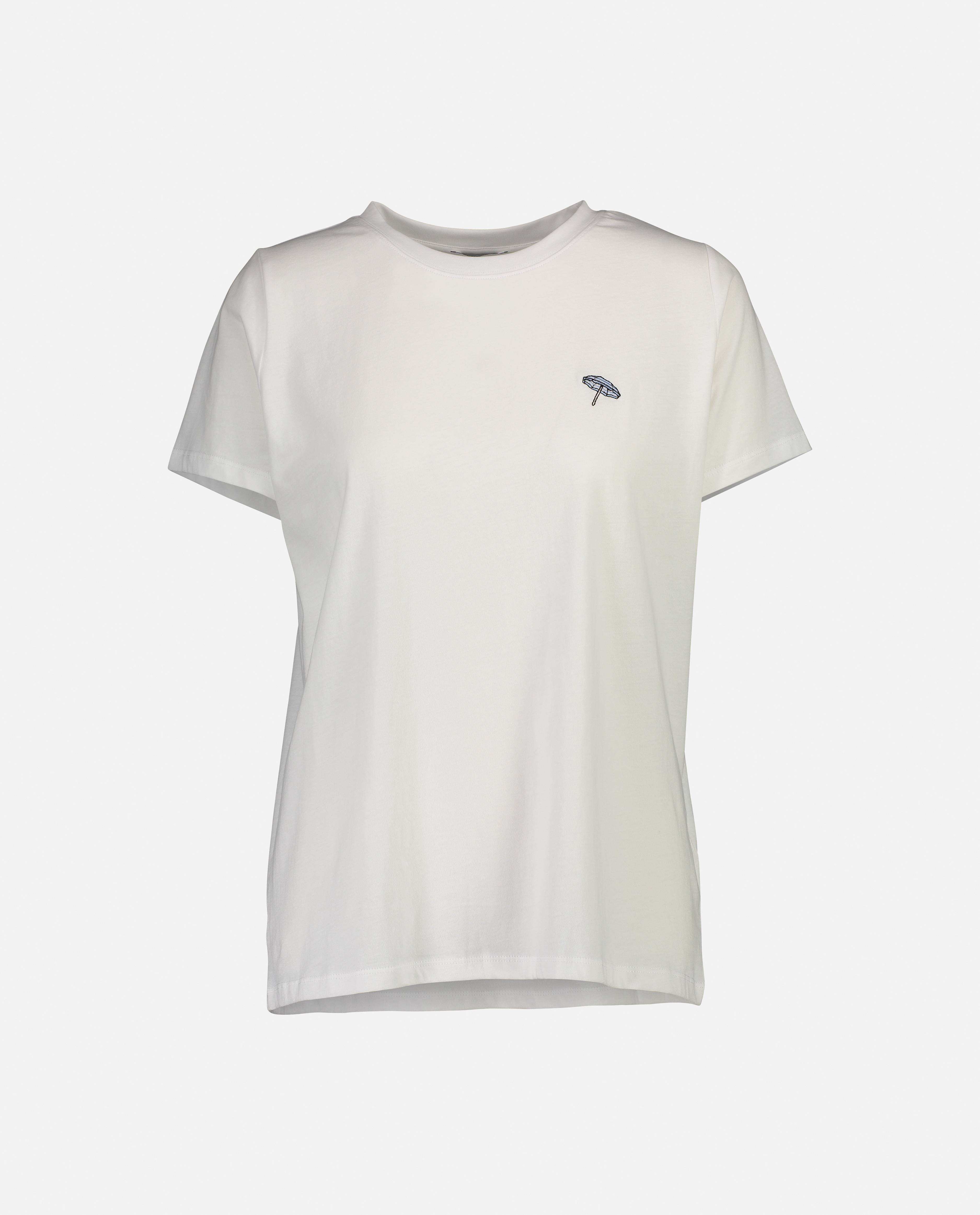 Allude Round Neck Shirt