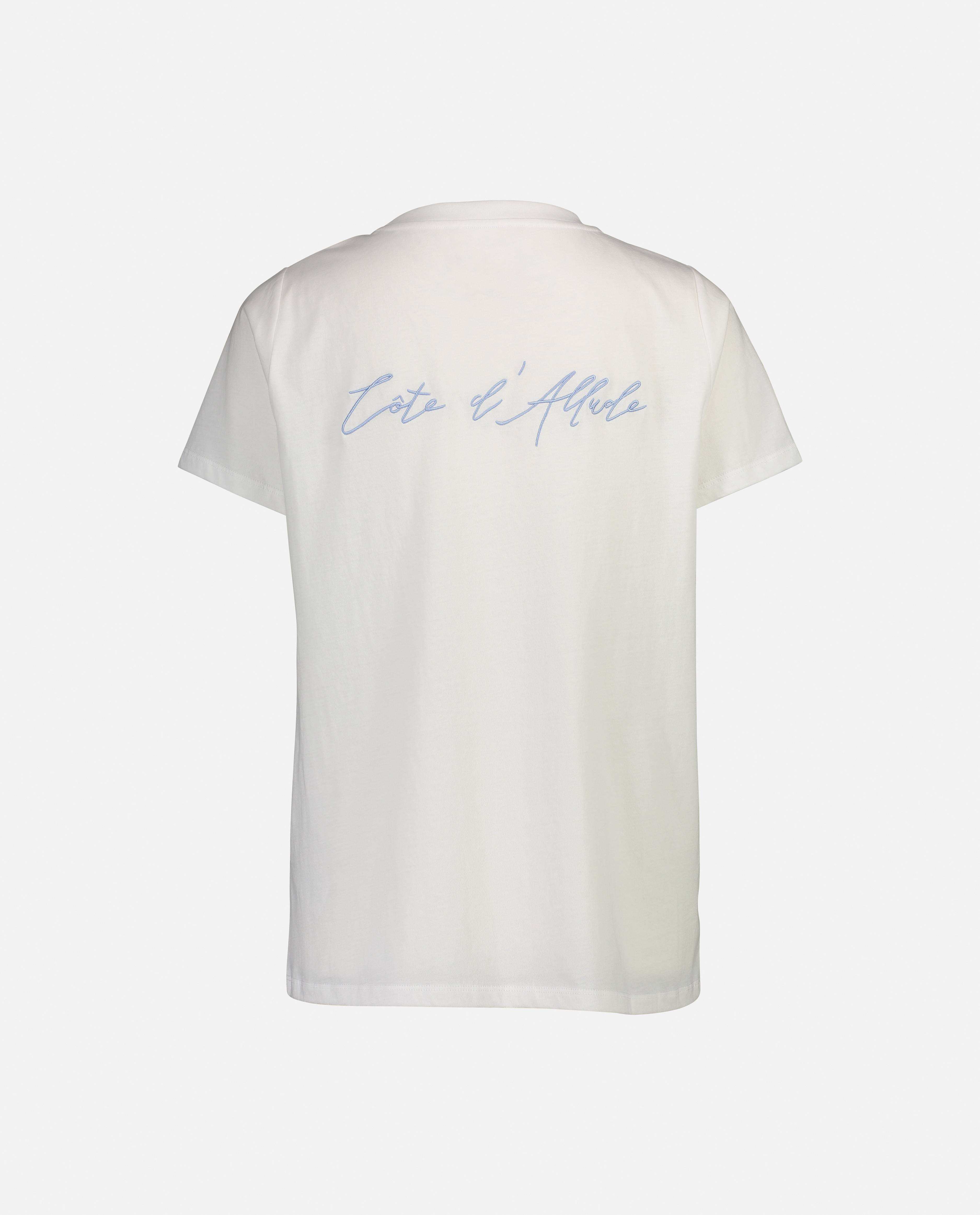 Allude Round Neck Shirt