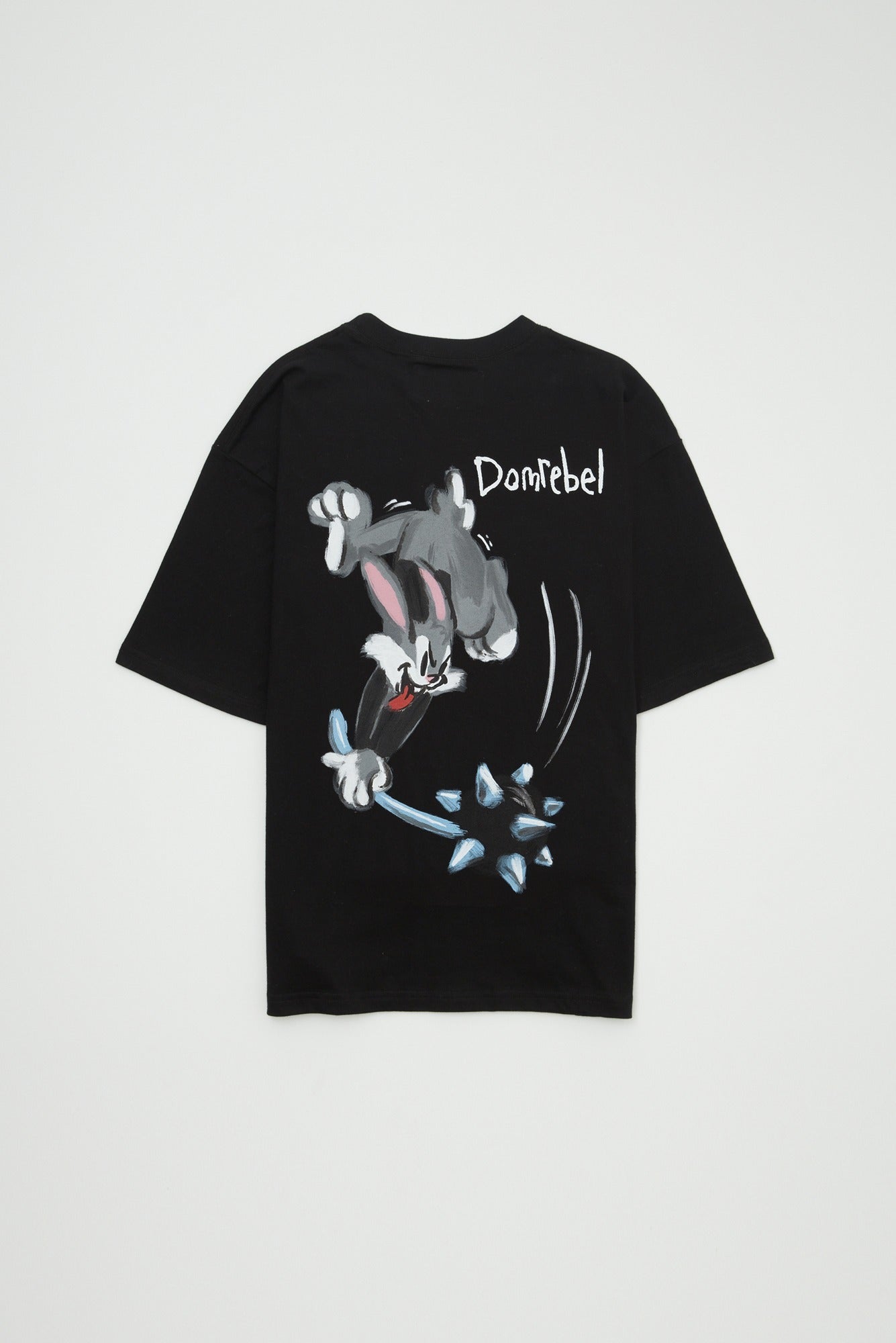 Dombrebel Dizzy T-Shirt With Crystal