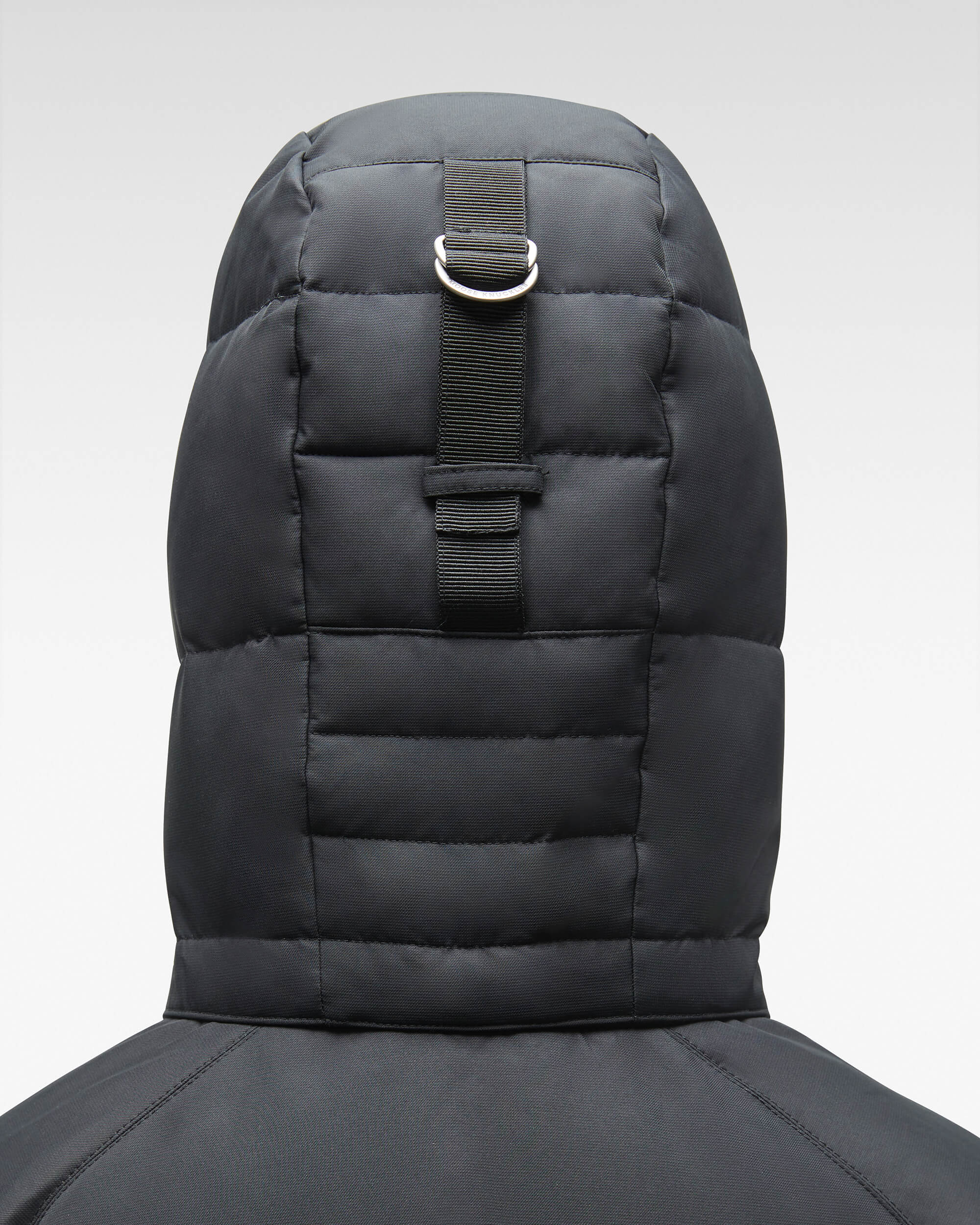 Moose Knuckles Ladies Cloud Long Parka Black
