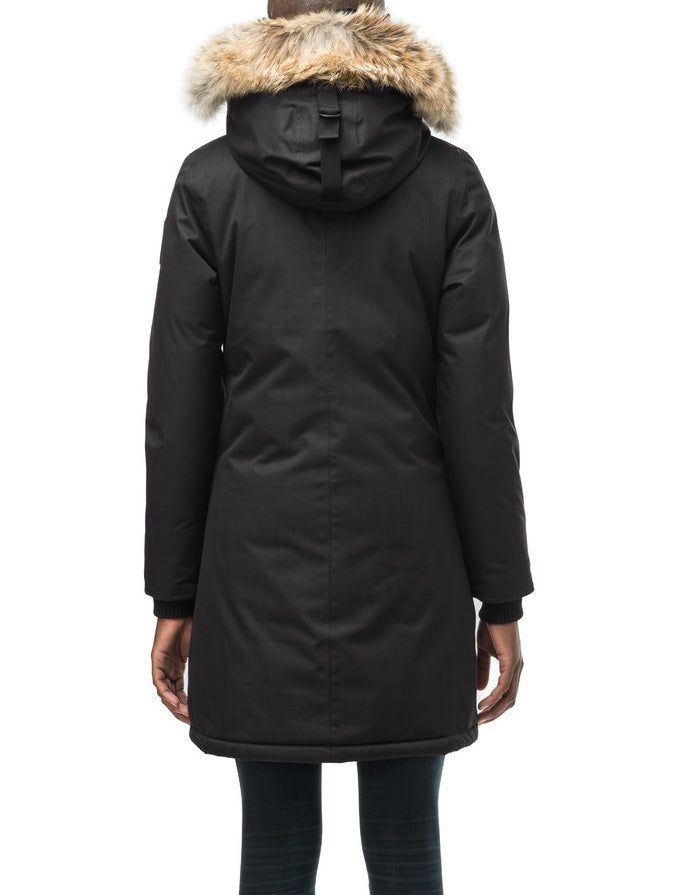 Nobis Merideth Women's Parka Black