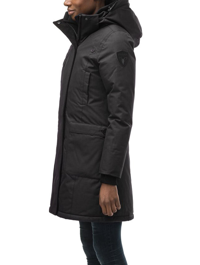Nobis Merideth Women's Parka Black