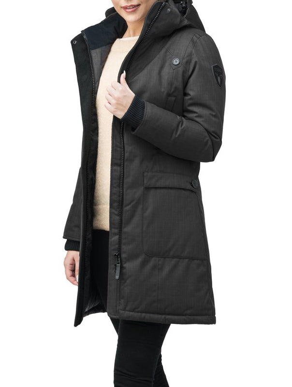 Nobis Merideth Women's Parka Black