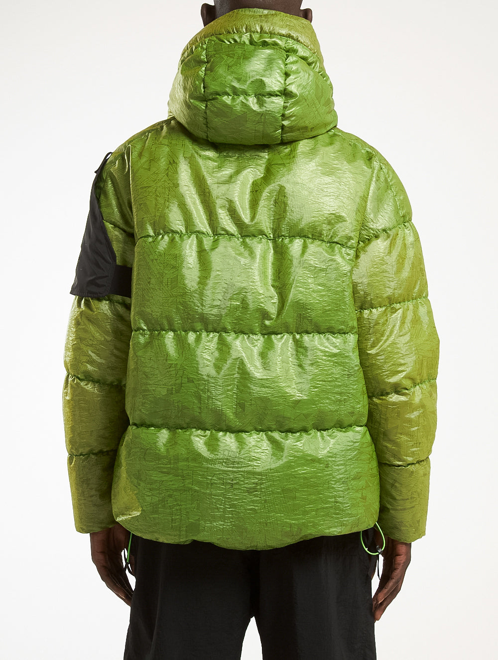 Nemen Leaf Down Jacket