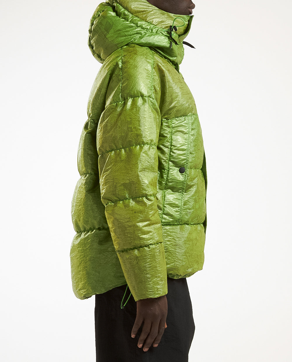 Nemen Leaf Down Jacket