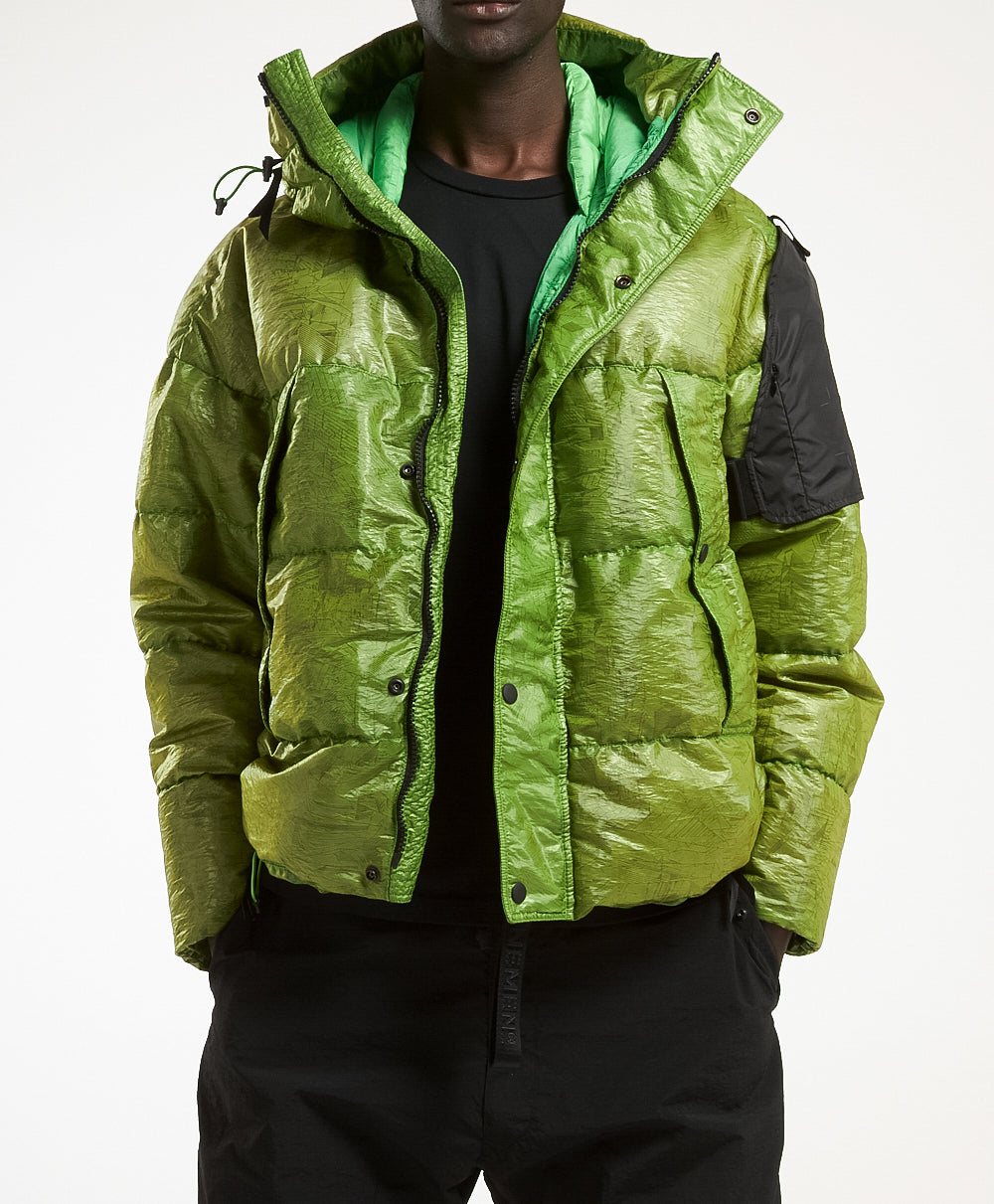 Nemen Leaf Down Jacket
