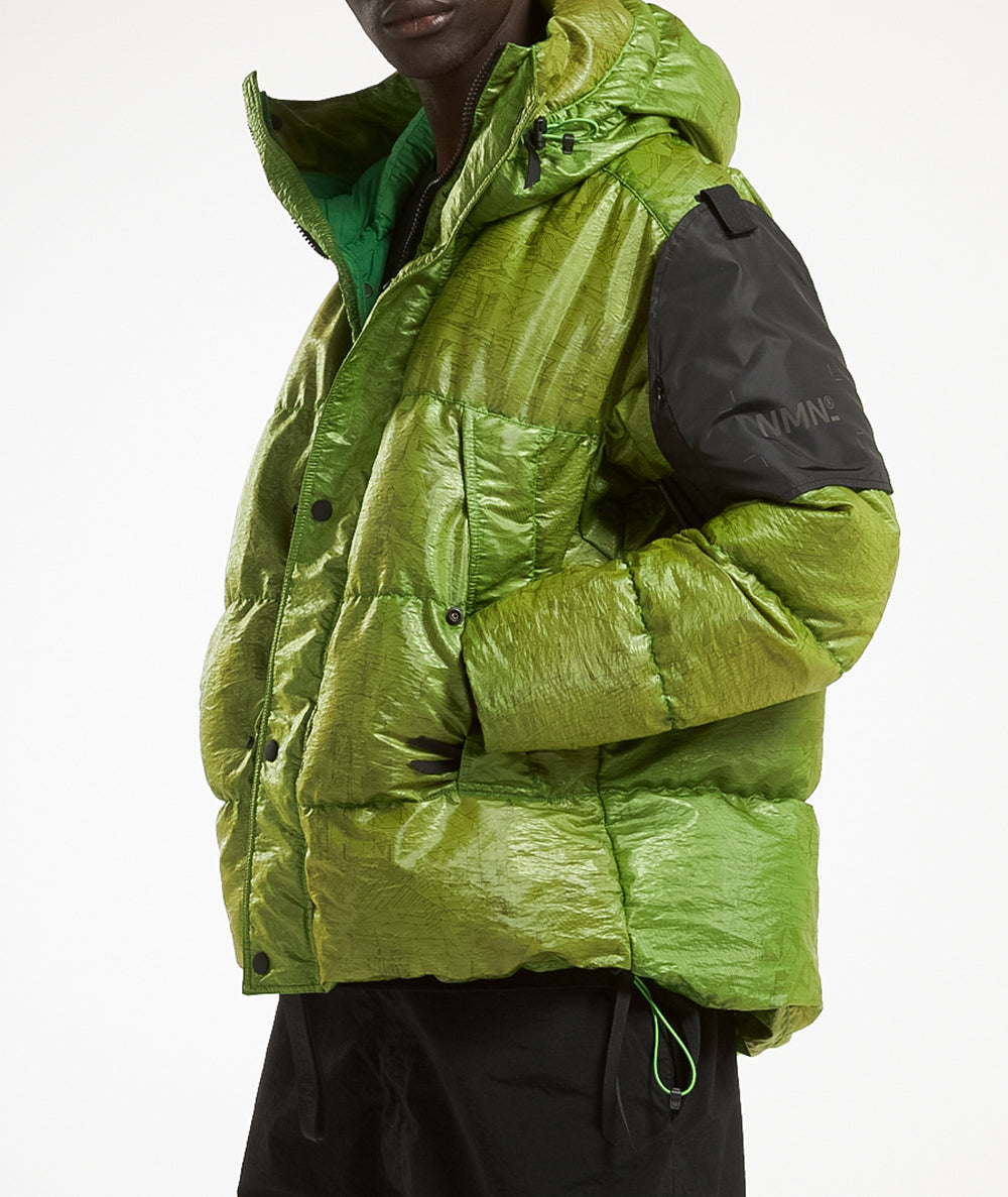 Nemen Leaf Down Jacket