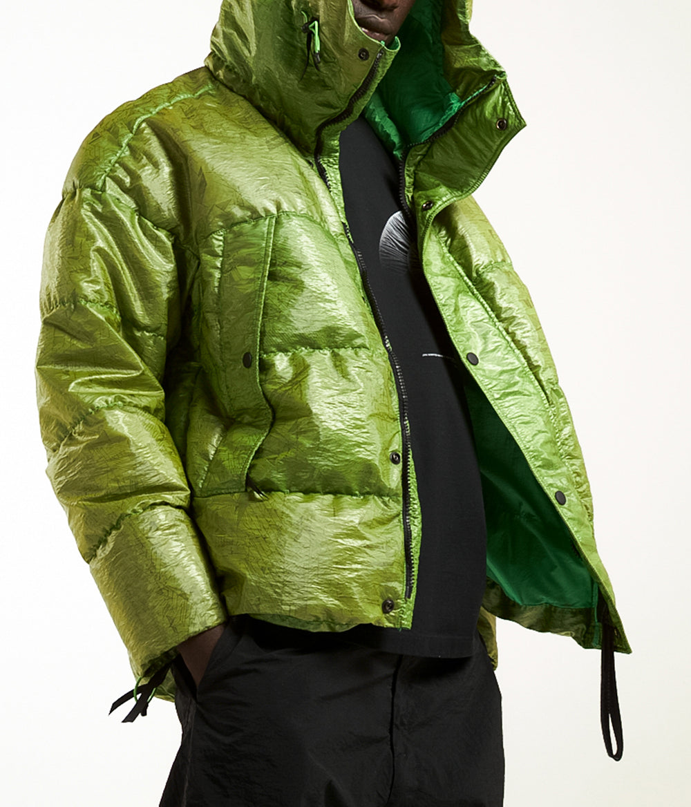 Nemen Leaf Down Jacket